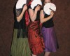 Jacquard Skirts